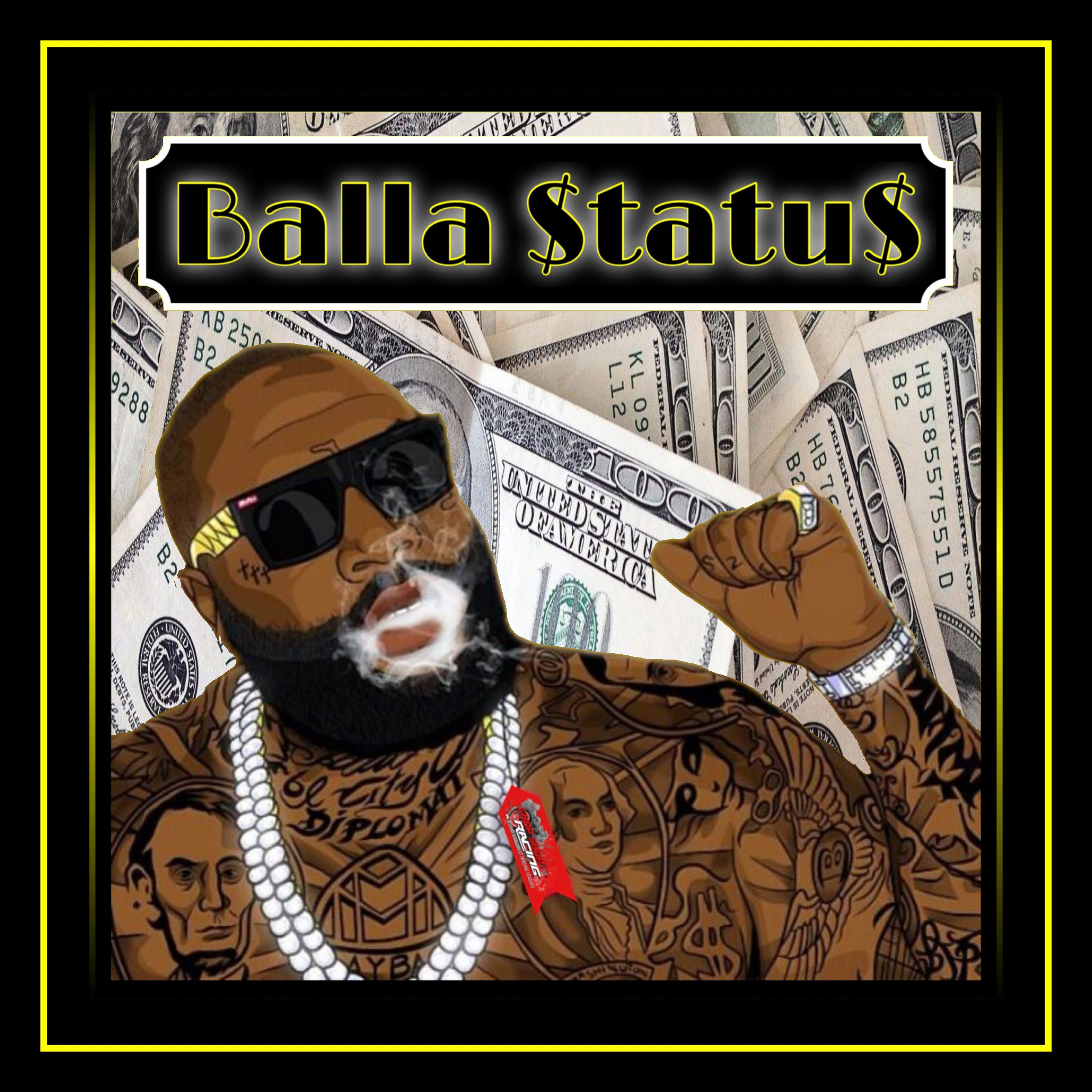 Balla $tatu$